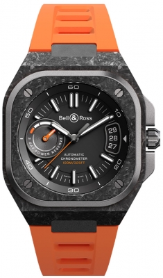 Bell & Ross BR-X5 41mm BRX5R-BO-TC/SRB watch