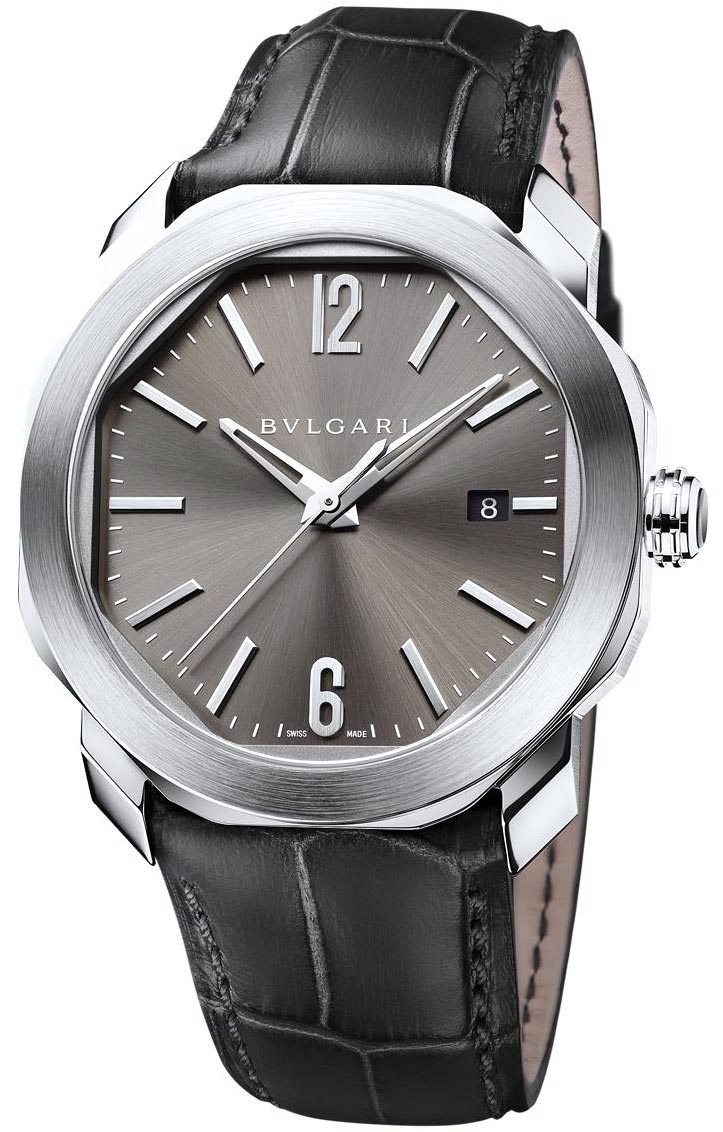 Buy this new Bulgari Octo Roma 102855 mens watch for the discount price