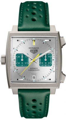 Tag Heuer Monaco Chronograph CAW218E.FC6565 watch