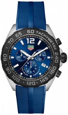 Buy this new Tag Heuer Formula 1 Chronograph CAZ101AV.FT8077 mens watch for the discount price of £1,505.00. UK Retailer.