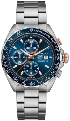 Tag Heuer Formula 1 Automatic Chronograph CAZ201G.BA0876 watch