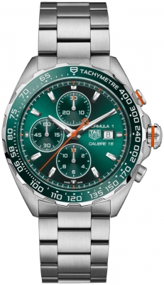 Tag Heuer Formula 1 Automatic Chronograph CAZ201H.BA0876 watch