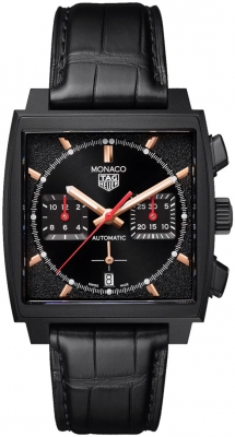 Tag Heuer Monaco Calibre Heuer 02 CBL2180.FC6497 watch