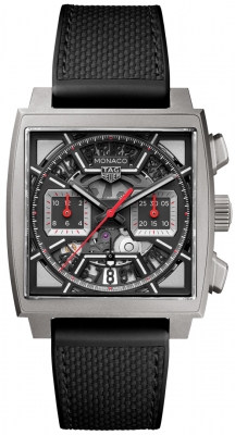 Buy this new Tag Heuer Monaco Calibre Heuer 02 CBL2183.FT6236 mens watch for the discount price of £8,460.00. UK Retailer.