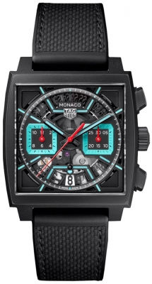 Tag Heuer Monaco Calibre Heuer 02 CBL2184.FT6236 watch