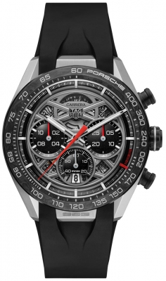 Tag Heuer Carrera Chronograph Extreme Sport 44mm CBU2010.FT6267 watch