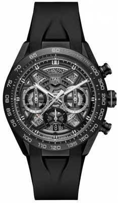 Tag Heuer Carrera Chronograph Extreme Sport 44mm CBU2080.FT6272 watch