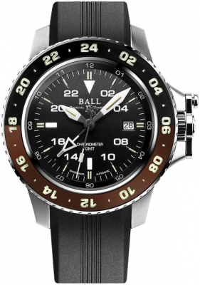 Ball Watch Engineer Hydrocarbon AeroGMT II 42mm DG2018C-P12C-BK watch