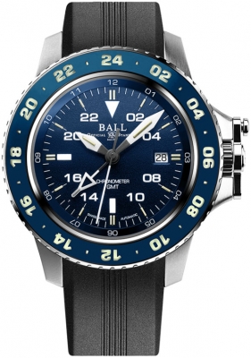 Ball Watch Engineer Hydrocarbon AeroGMT II 42mm DG2018C-P4C-BE watch