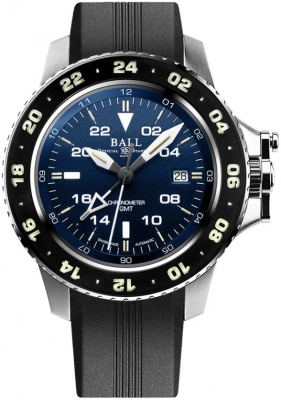 Ball Watch Engineer Hydrocarbon AeroGMT II 42mm DG2018C-PC-BE watch