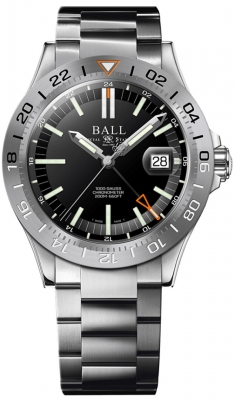 Ball Watch Engineer III Outlier GMT 40mm DG9000B-S1C-BK watch