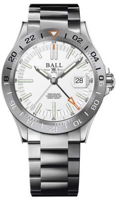 Ball Watch Engineer III Outlier GMT 40mm DG9000B-S1C-WH watch