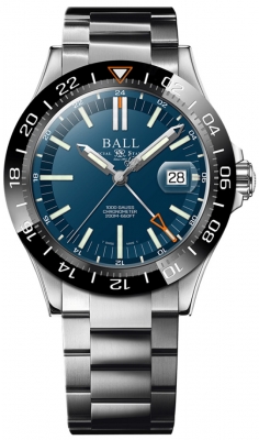 Ball Watch Engineer III Outlier GMT 40mm DG9002B-S1C-BE watch