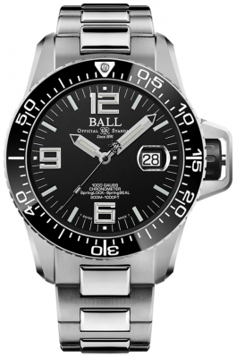 Ball Watch Engineer Hydrocarbon EOD 42mm DM3200A-S2C-BK watch