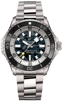 Breitling Superocean Automatic 46 Super Diver E10379351B1E1 watch