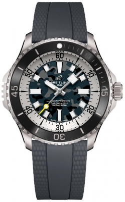 Breitling Superocean Automatic 46 Super Diver E10379351B1S1 watch