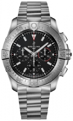 Breitling Super Avenger B01 Chronograph 46 EB0148101B1E1 watch