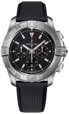 Breitling Super Avenger B01 Chronograph 46 EB0148101B1X1 watch