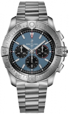 Breitling Super Avenger B01 Chronograph 46 EB0148101C1E1 watch