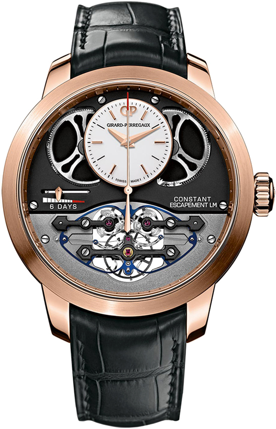 Girard perregaux 2024 constant escapement lm