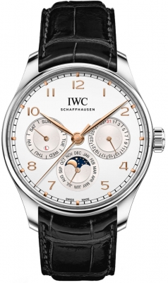 IWC Portugieser Perpetual Calendar 42 IW344203 watch