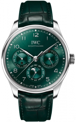 IWC Portugieser Perpetual Calendar 42 IW344207 watch