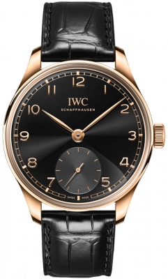 IWC Portugieser Automatic 40mm IW358401 watch