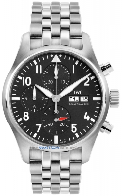 IWC Pilot's Watch Chronograph 41mm IW388113 watch