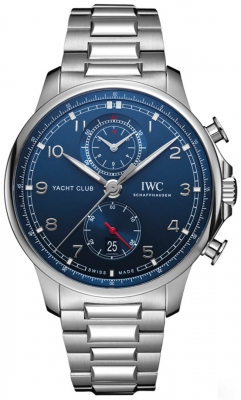 IWC Portugieser Yacht Club Chronograph  IW390701 watch