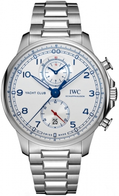 IWC Portugieser Yacht Club Chronograph  IW390702 watch