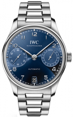 IWC Portugieser Automatic 42 IW501704 watch