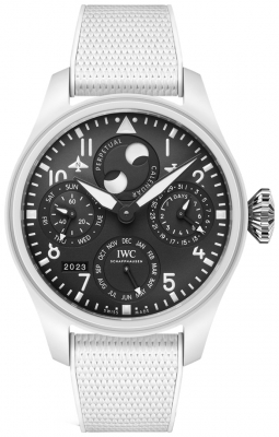 IWC Big Pilot's Watch Perpetual Calendar TOP GUN IW503008 watch