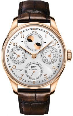 IWC Portugieser Perpetual Calendar 44 IW503701 watch