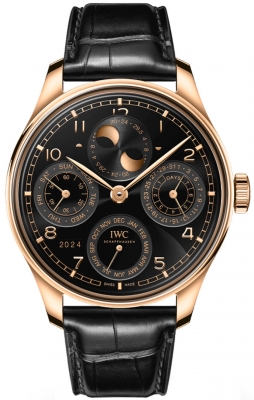 IWC Portugieser Perpetual Calendar 44 IW503702 watch