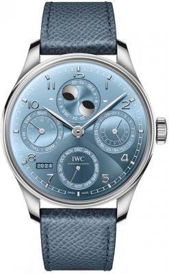 IWC Portugieser Perpetual Calendar 44 IW503703 watch