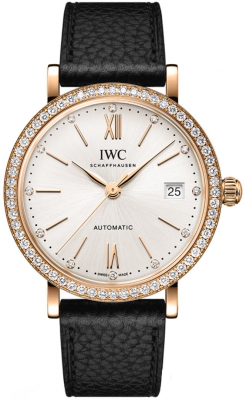 IWC Portofino Midsize Automatic 37mm IW658603 watch