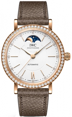 IWC Portofino Midsize Automatic Moonphase 37mm IW659602 watch