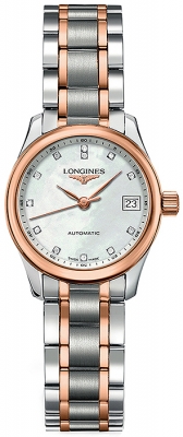 Longines Master Automatic 25.5mm L2.128.5.89.7 watch