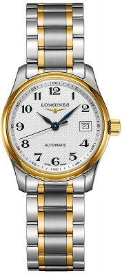 Longines Master Automatic 29mm L2.257.5.78.7 watch