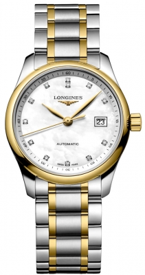 Longines Master Automatic 29mm L2.257.5.87.7 watch