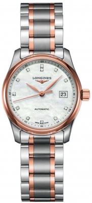 Longines Master Automatic 29mm L2.257.5.89.7 watch