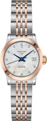 Longines Record 26mm L2.320.5.87.7 watch