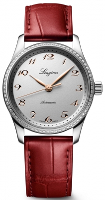 Longines Master Automatic 34mm L2.357.0.70.2 watch