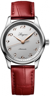 Longines Master Automatic 34mm L2.357.4.70.2 watch