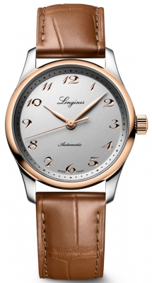 Longines Master Automatic 34mm L2.357.5.70.2 watch