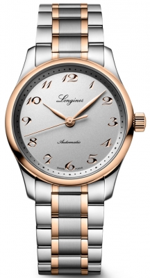 Longines Master Automatic 34mm L2.357.5.70.7 watch