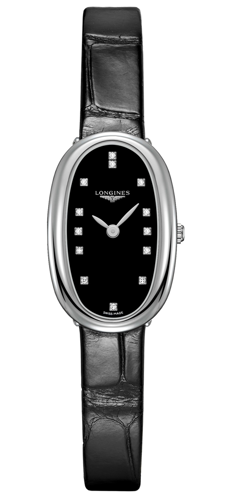 Buy this new Longines Symphonette L2.305.4.57.6 ladies watch for