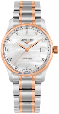 Longines Master Automatic 34mm L2.357.5.89.7 watch