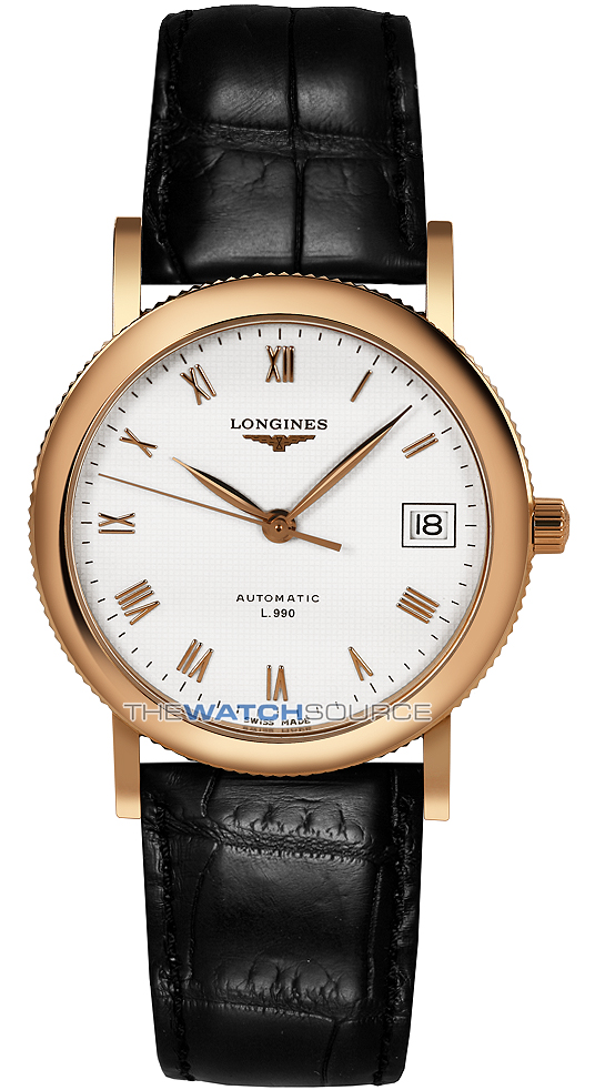 Longines hot sale auguste agassiz