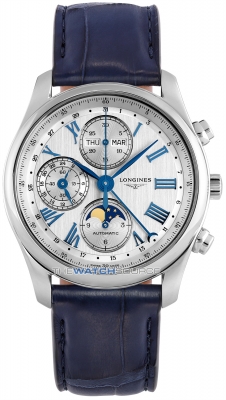 Longines Master Complications 40mm L2.673.4.71.2 watch